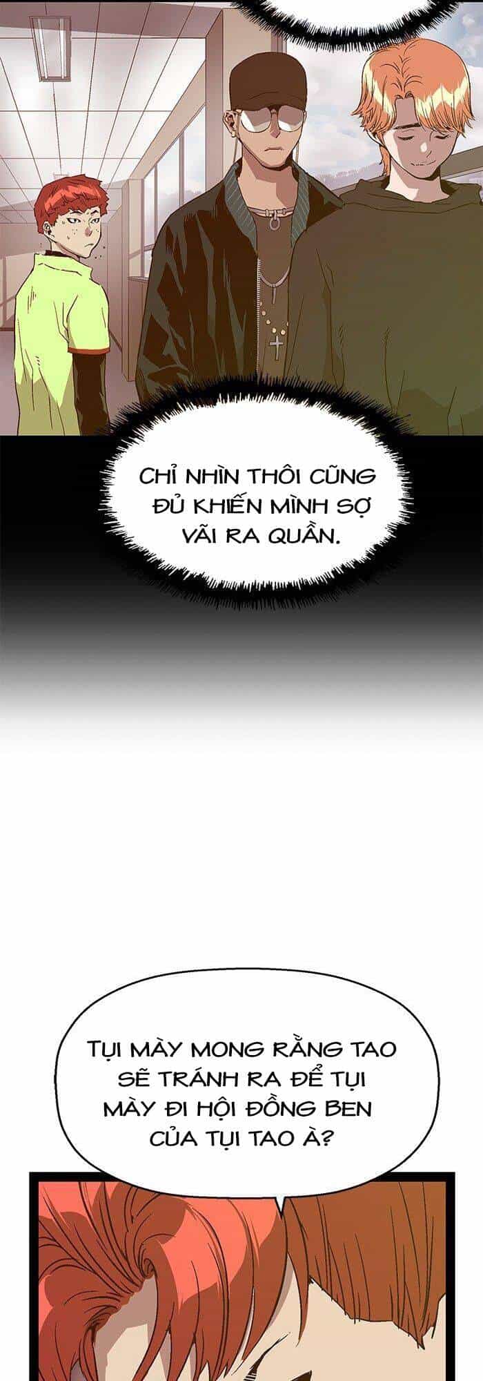 Anh Hùng Yếu - Chương 117 - ảnh 39