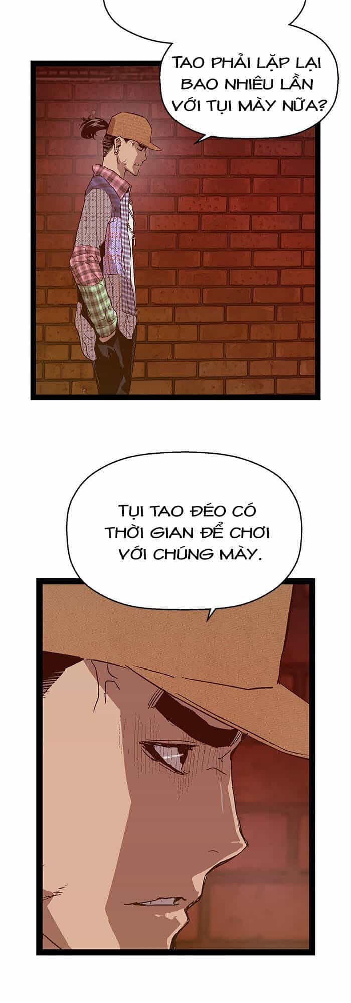 Anh Hùng Yếu - Chương 118 - ảnh 7