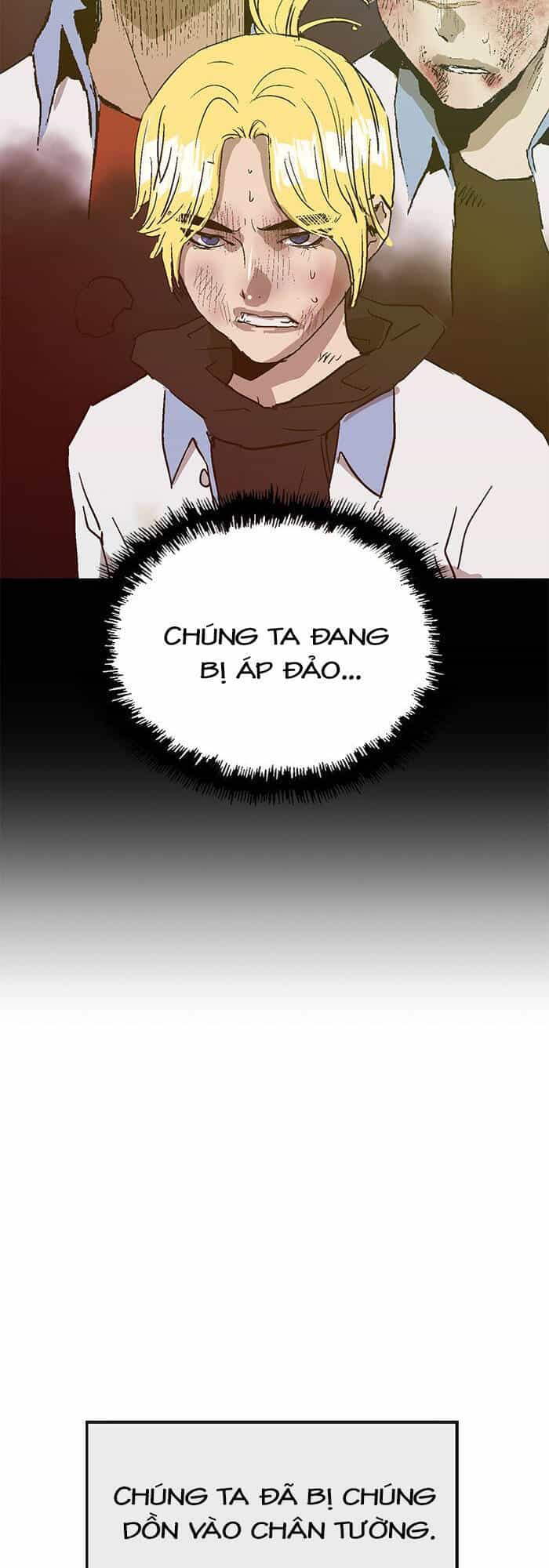 Anh Hùng Yếu - Chương 119 - ảnh 64