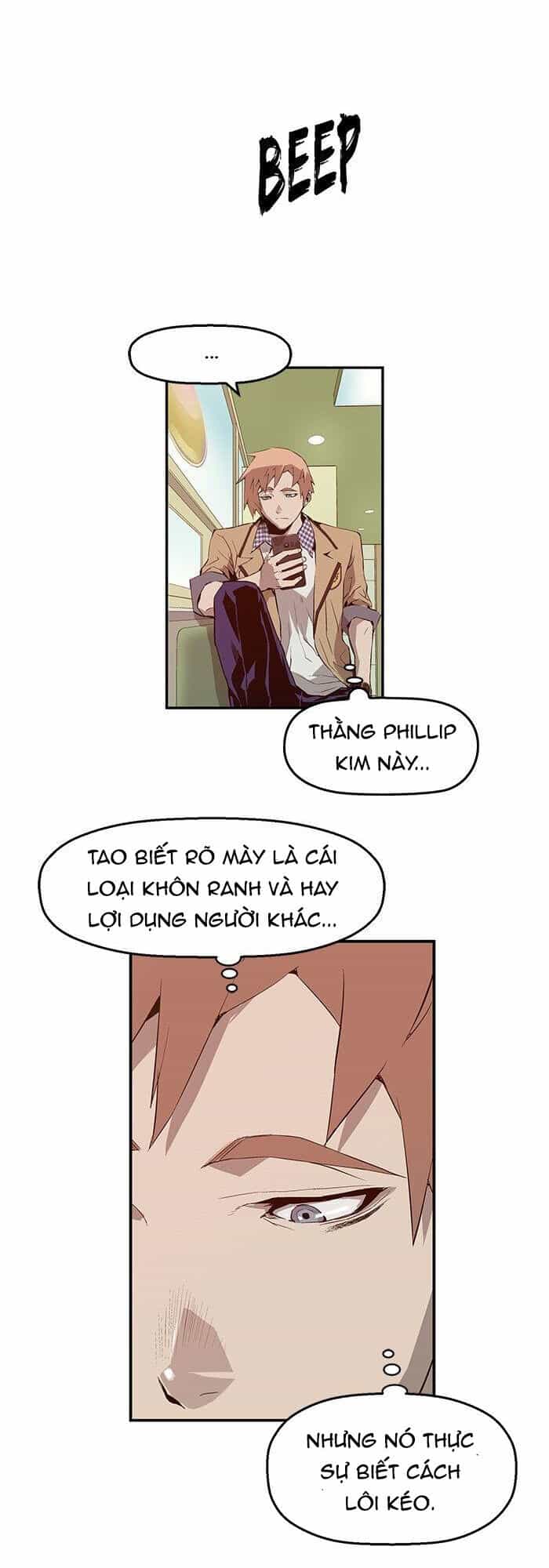 Anh Hùng Yếu - Chương 12 - ảnh 14