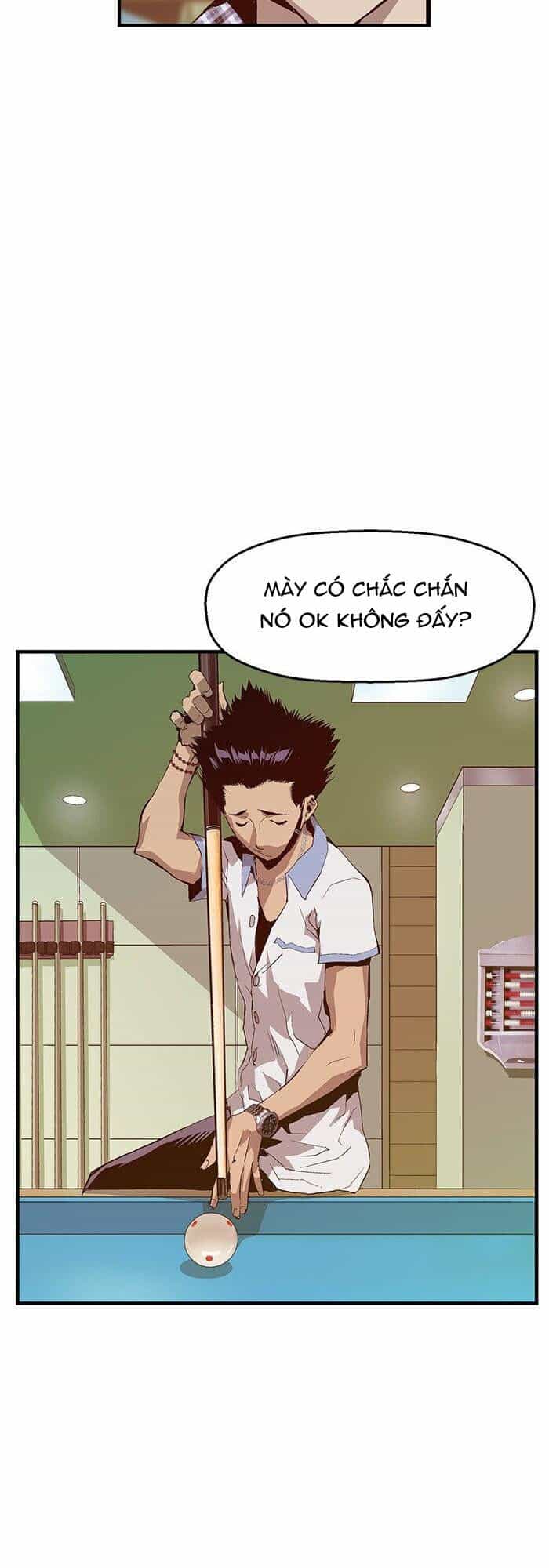 Anh Hùng Yếu - Chương 12 - ảnh 24