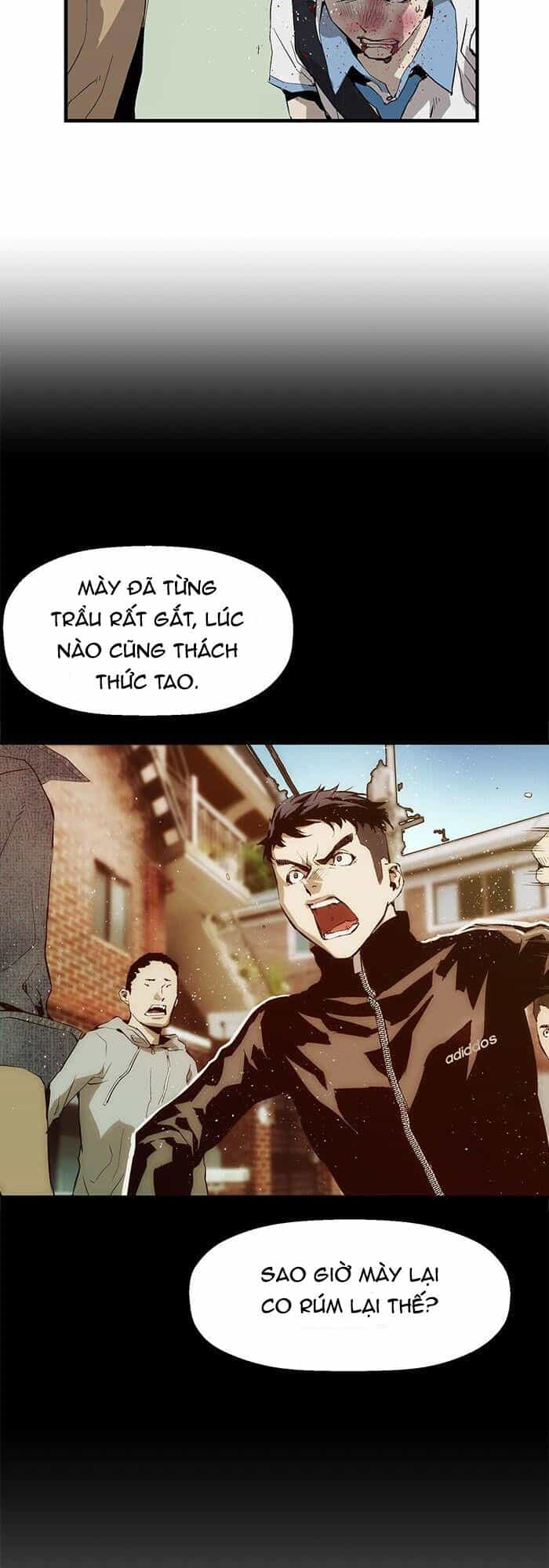 Anh Hùng Yếu - Chương 12 - ảnh 60