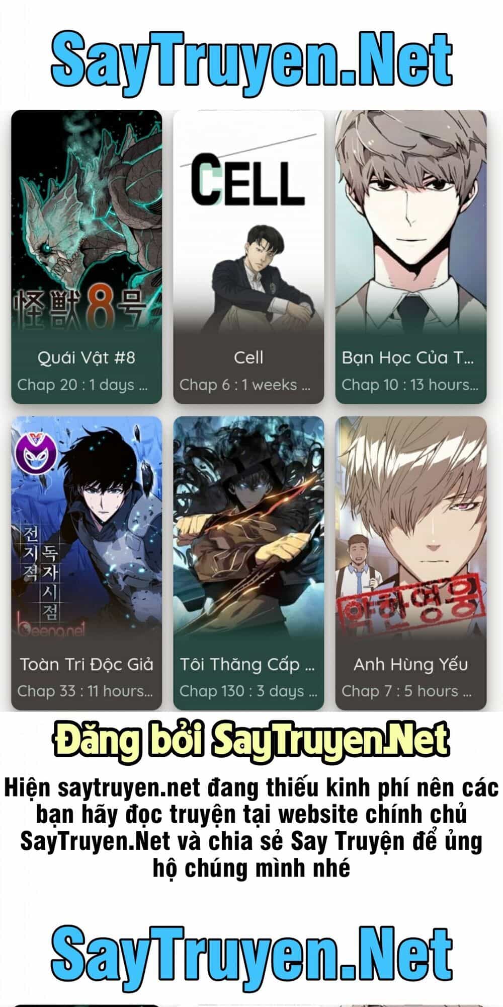 Anh Hùng Yếu - Chương 12 - ảnh 74