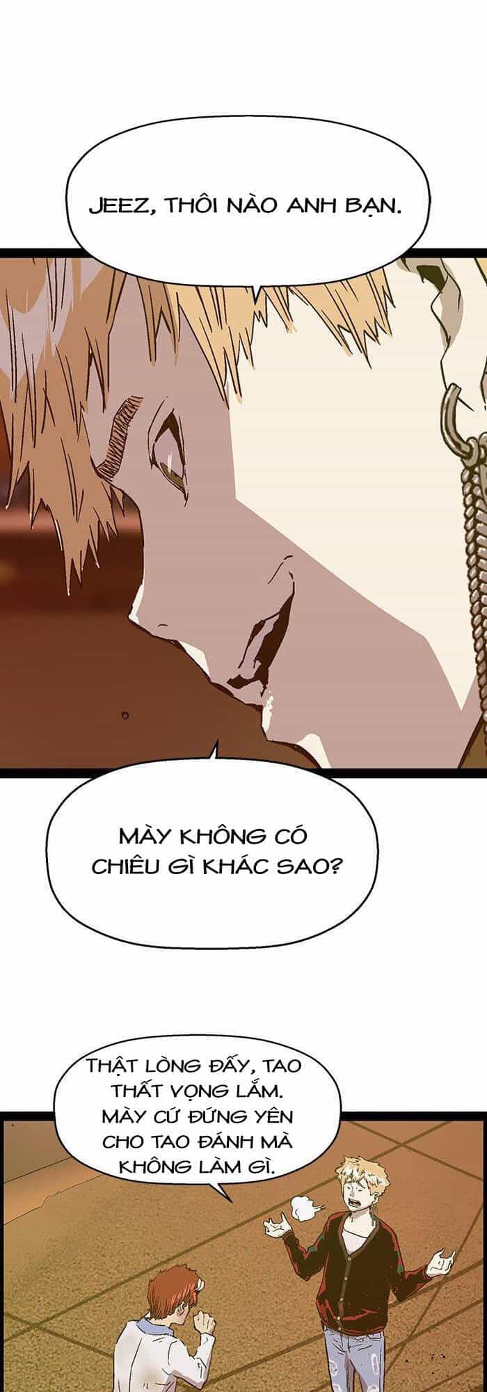 Anh Hùng Yếu - Chương 120 - ảnh 19