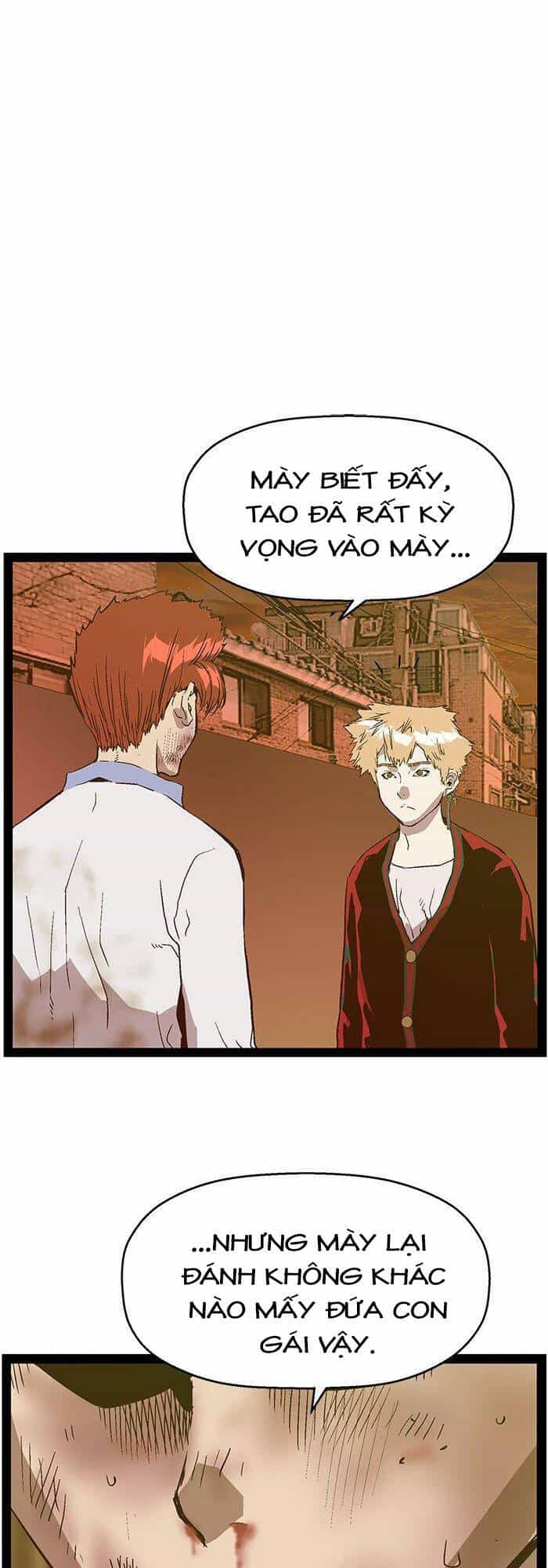 Anh Hùng Yếu - Chương 120 - ảnh 22