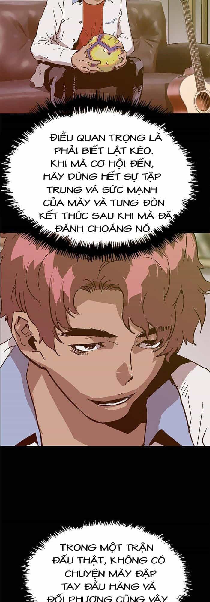 Anh Hùng Yếu - Chương 120 - ảnh 33