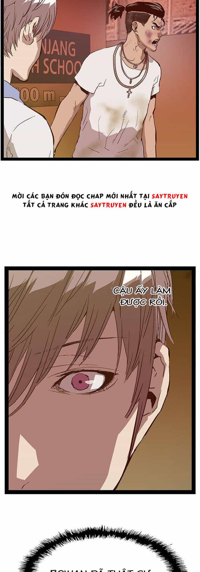 Anh Hùng Yếu - Chương 120 - ảnh 45