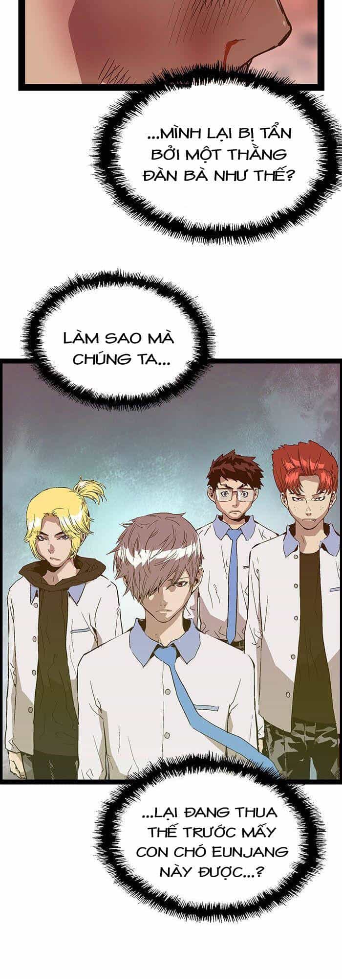 Anh Hùng Yếu - Chương 120 - ảnh 52