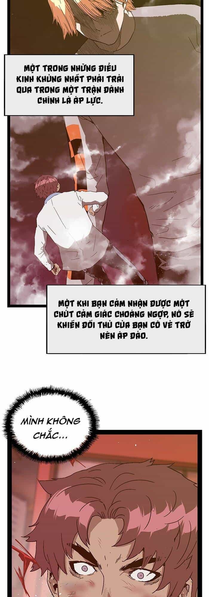 Anh Hùng Yếu - Chương 123 - ảnh 104