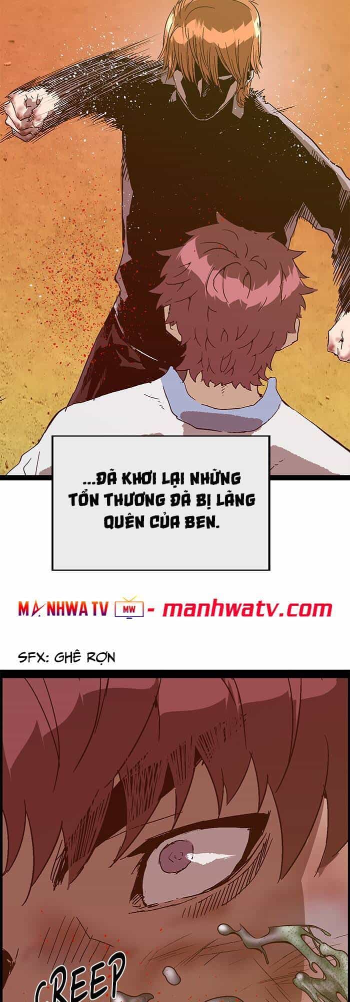 Anh Hùng Yếu - Chương 123 - ảnh 116