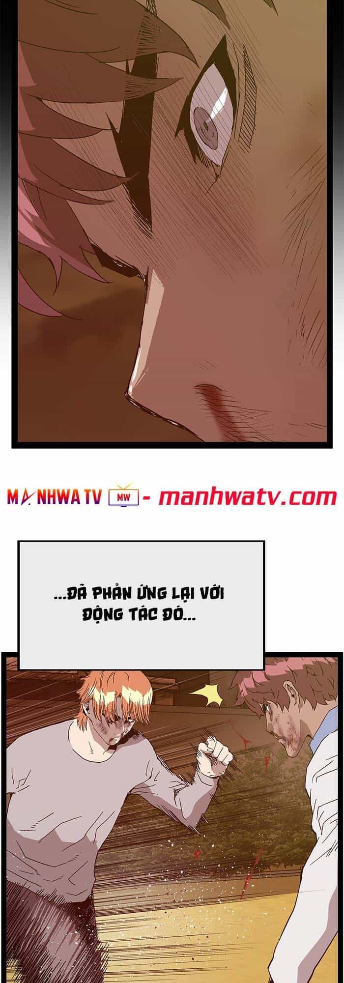 Anh Hùng Yếu - Chương 123 - ảnh 83