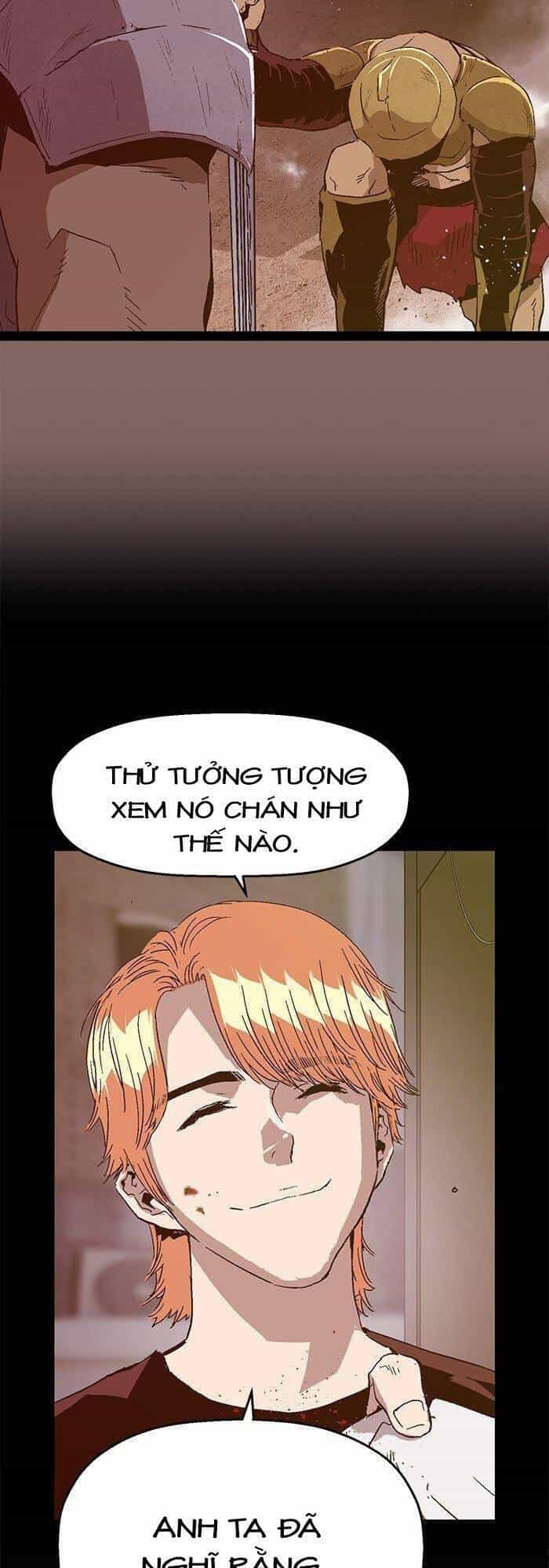 Anh Hùng Yếu - Chương 124 - ảnh 4