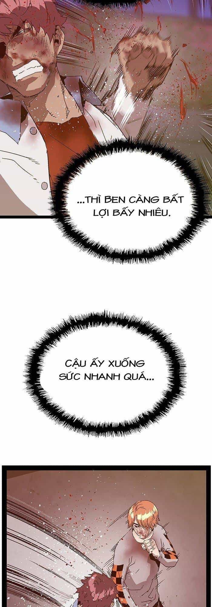 Anh Hùng Yếu - Chương 124 - ảnh 42
