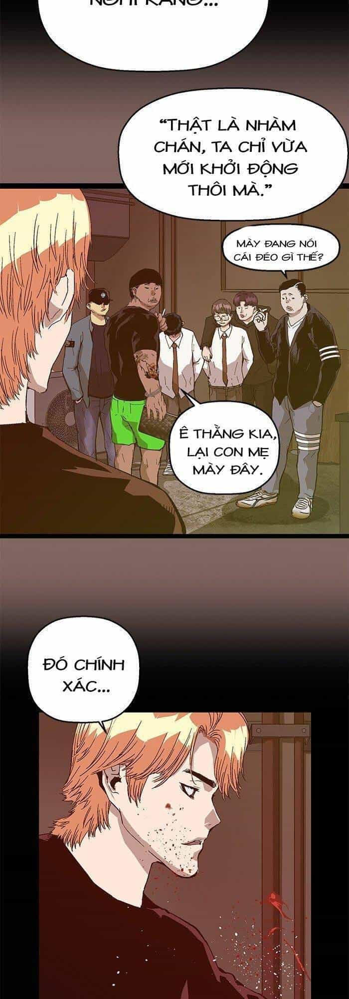 Anh Hùng Yếu - Chương 124 - ảnh 5