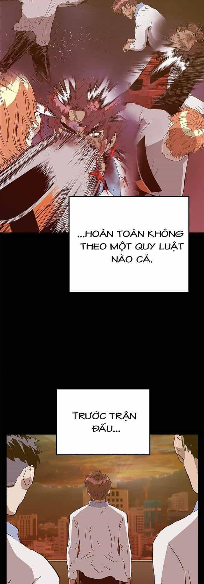 Anh Hùng Yếu - Chương 124 - ảnh 56