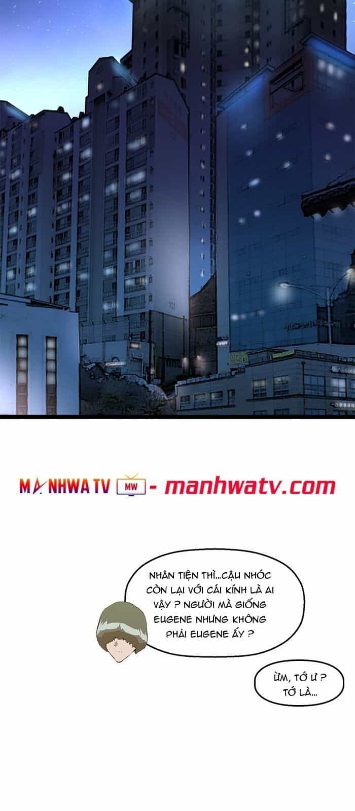 Anh Hùng Yếu - Chương 126 - ảnh 138
