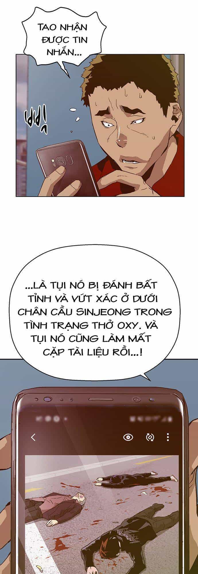 Anh Hùng Yếu - Chương 128 - ảnh 47