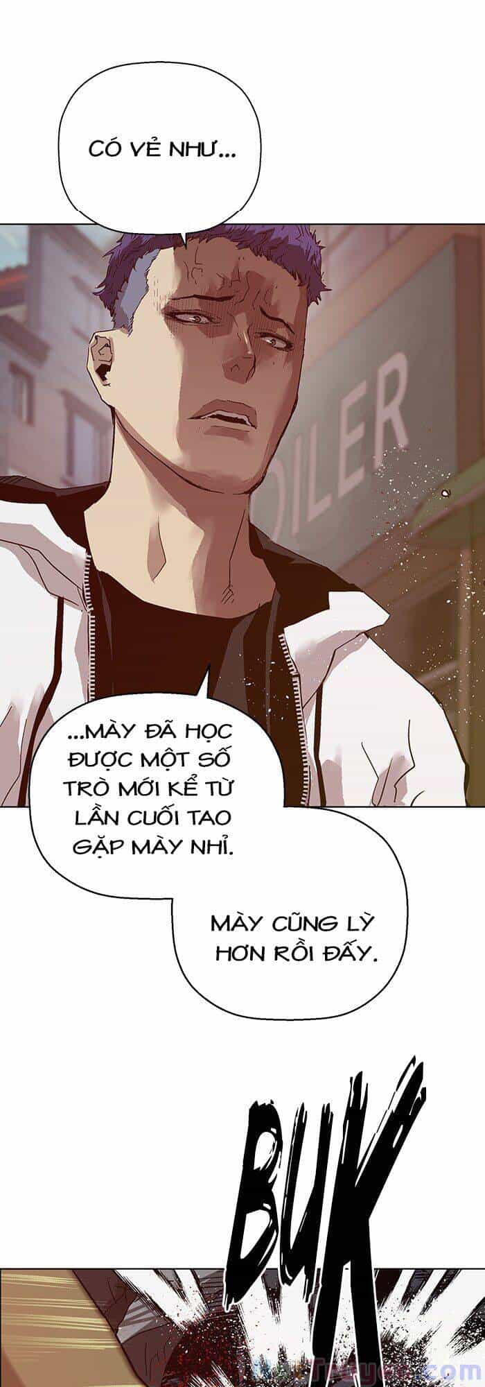 Anh Hùng Yếu - Chương 129 - ảnh 45