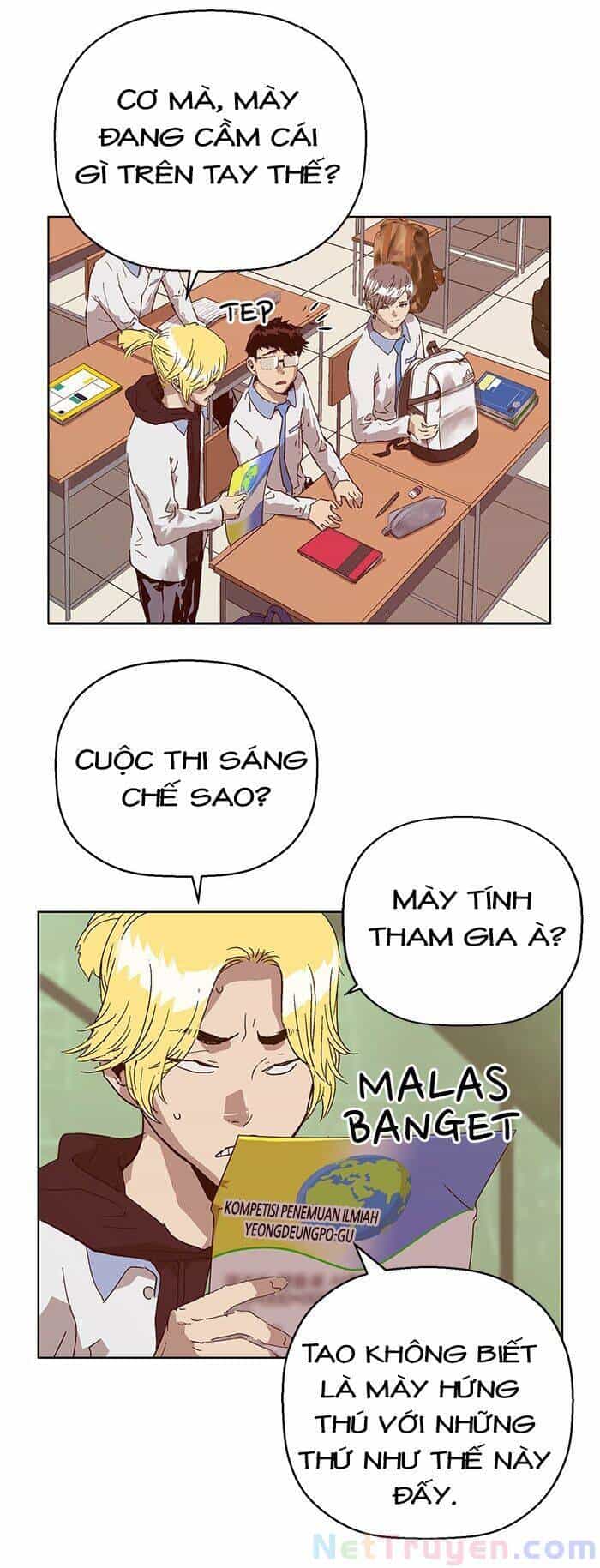 Anh Hùng Yếu - Chương 129 - ảnh 61