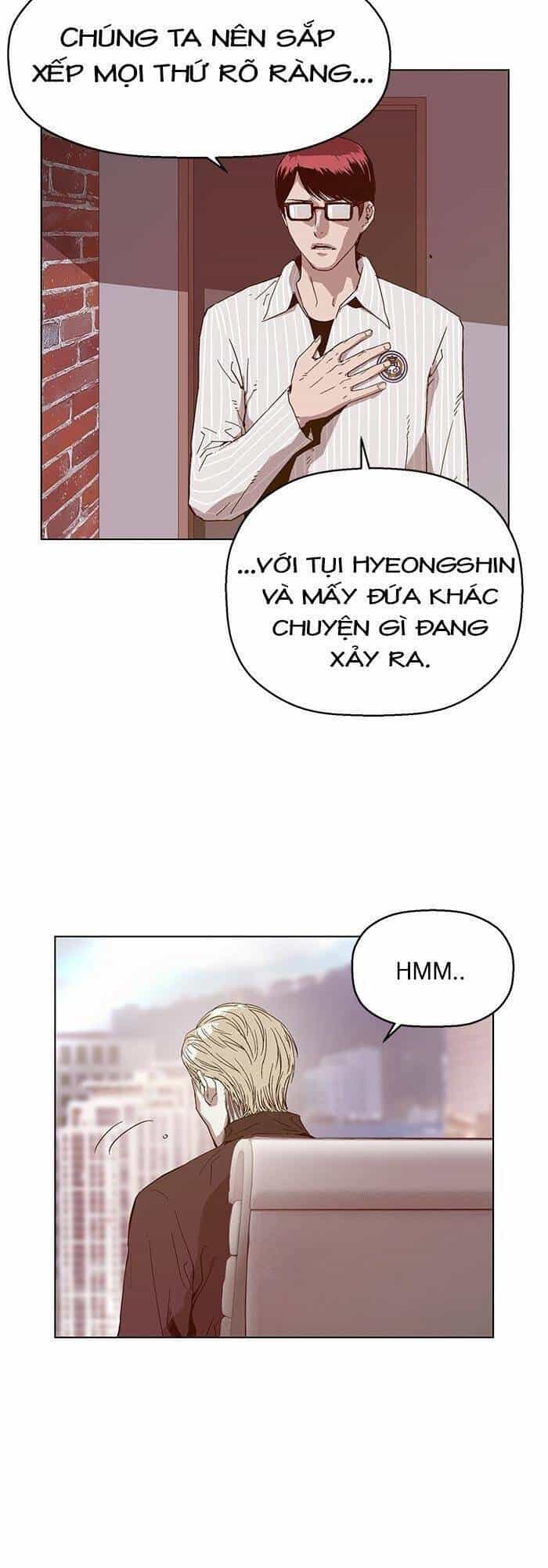 Anh Hùng Yếu - Chương 130 - ảnh 15