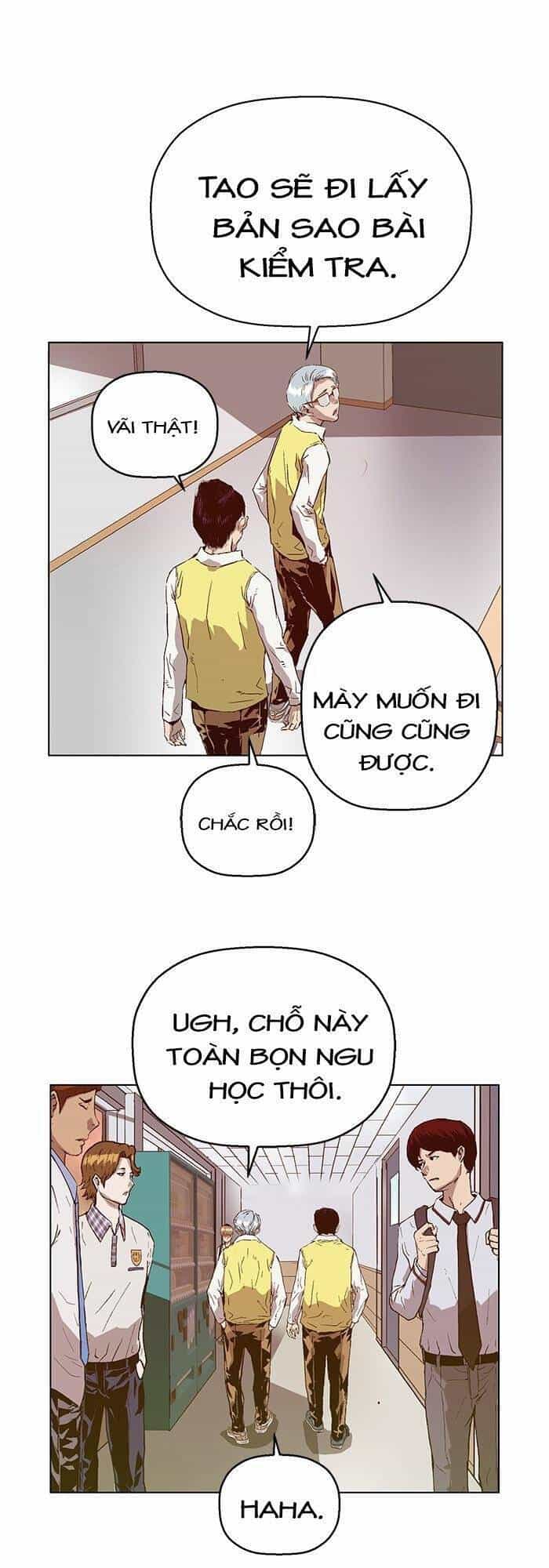 Anh Hùng Yếu - Chương 130 - ảnh 32