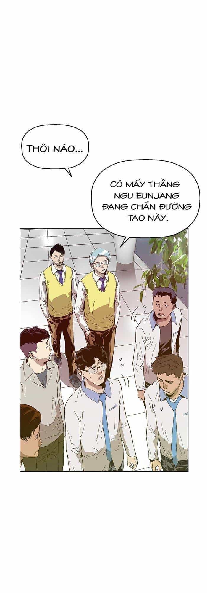 Anh Hùng Yếu - Chương 130 - ảnh 33
