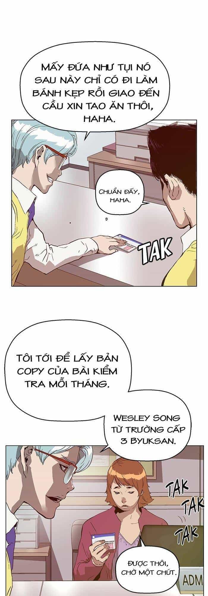 Anh Hùng Yếu - Chương 130 - ảnh 34