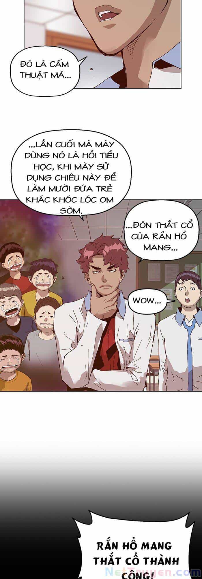 Anh Hùng Yếu - Chương 131 - ảnh 14