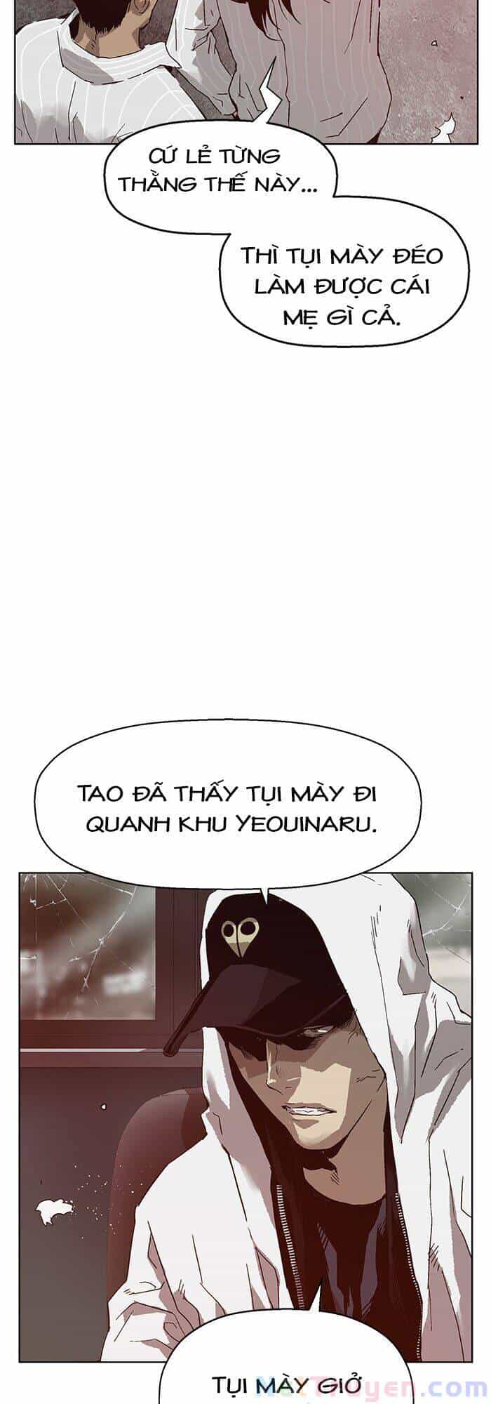 Anh Hùng Yếu - Chương 131 - ảnh 54