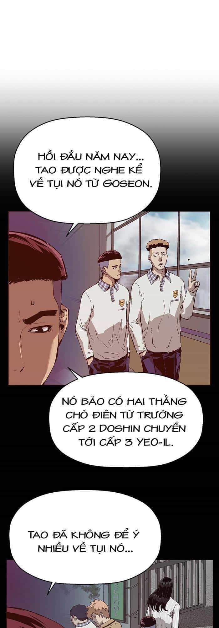 Anh Hùng Yếu - Chương 132 - ảnh 10