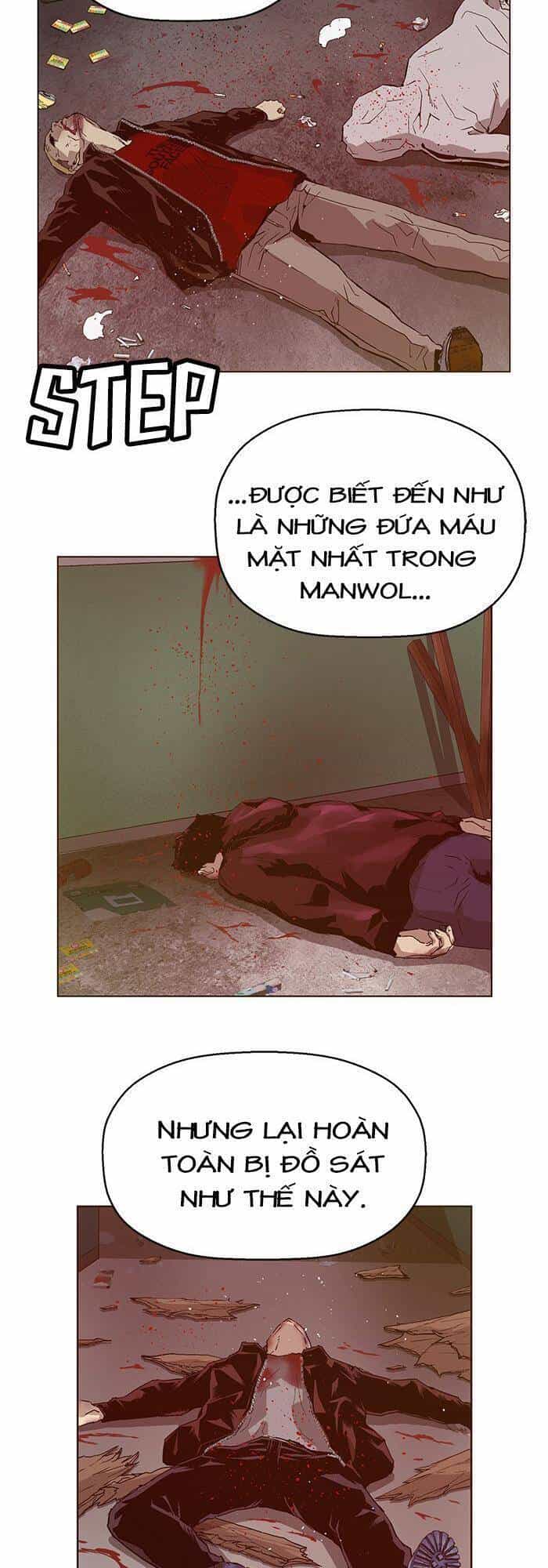 Anh Hùng Yếu - Chương 132 - ảnh 6