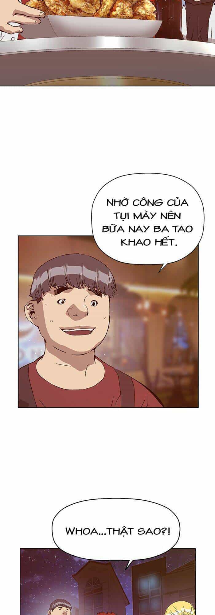 Anh Hùng Yếu - Chương 133 - ảnh 36