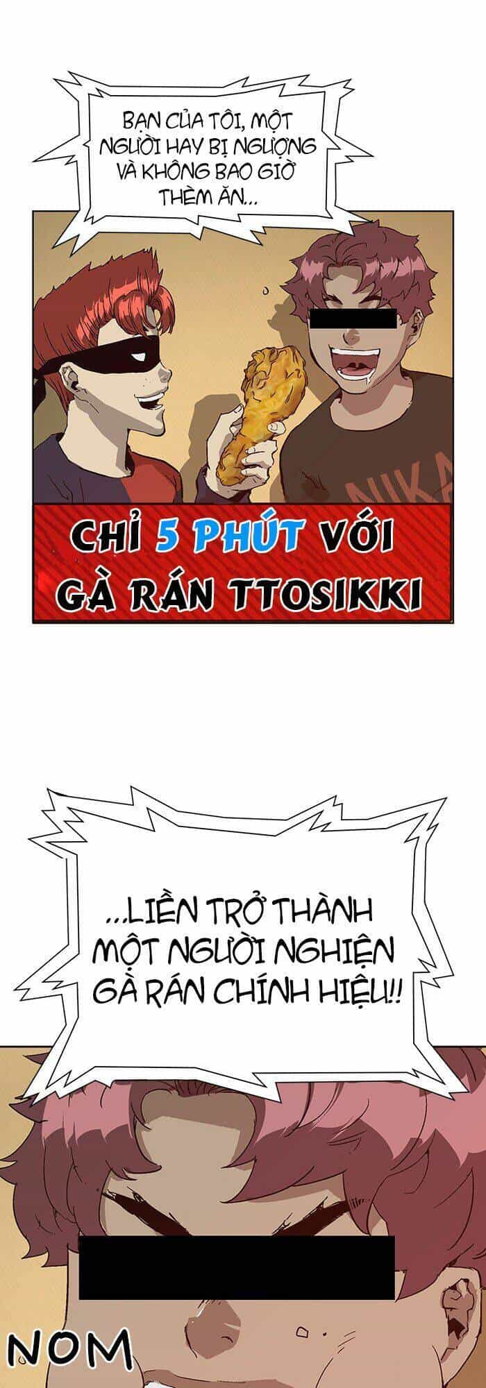 Anh Hùng Yếu - Chương 133 - ảnh 42