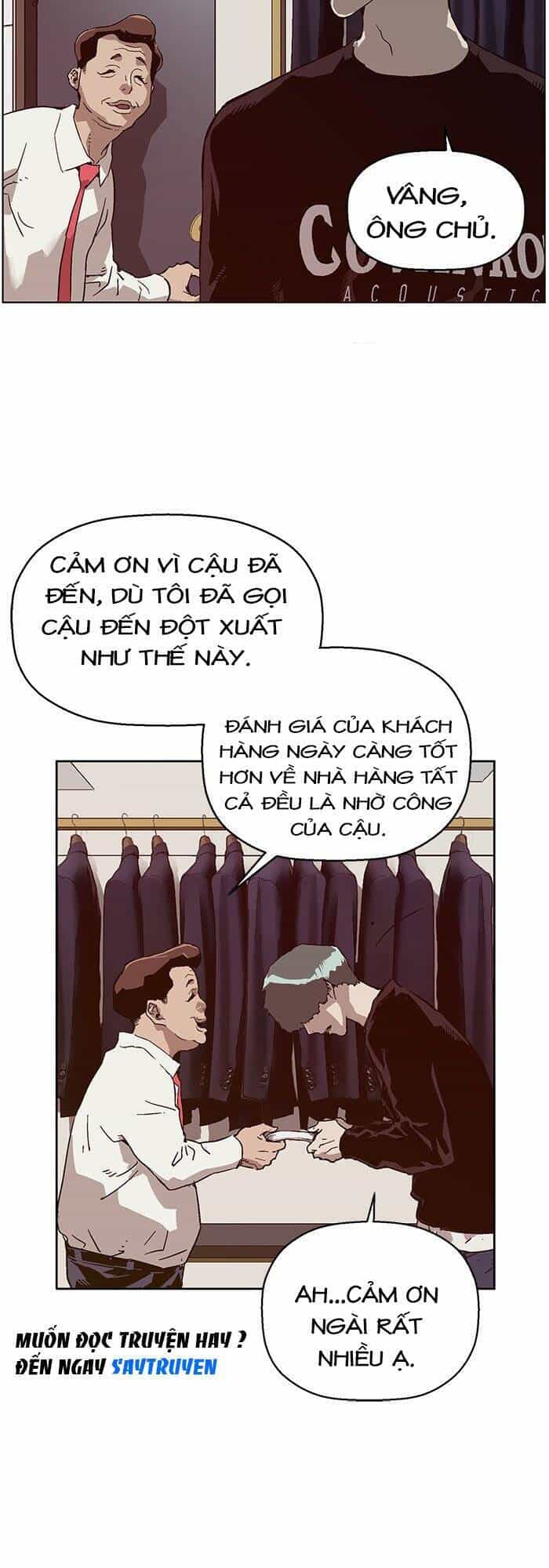 Anh Hùng Yếu - Chương 135 - ảnh 15