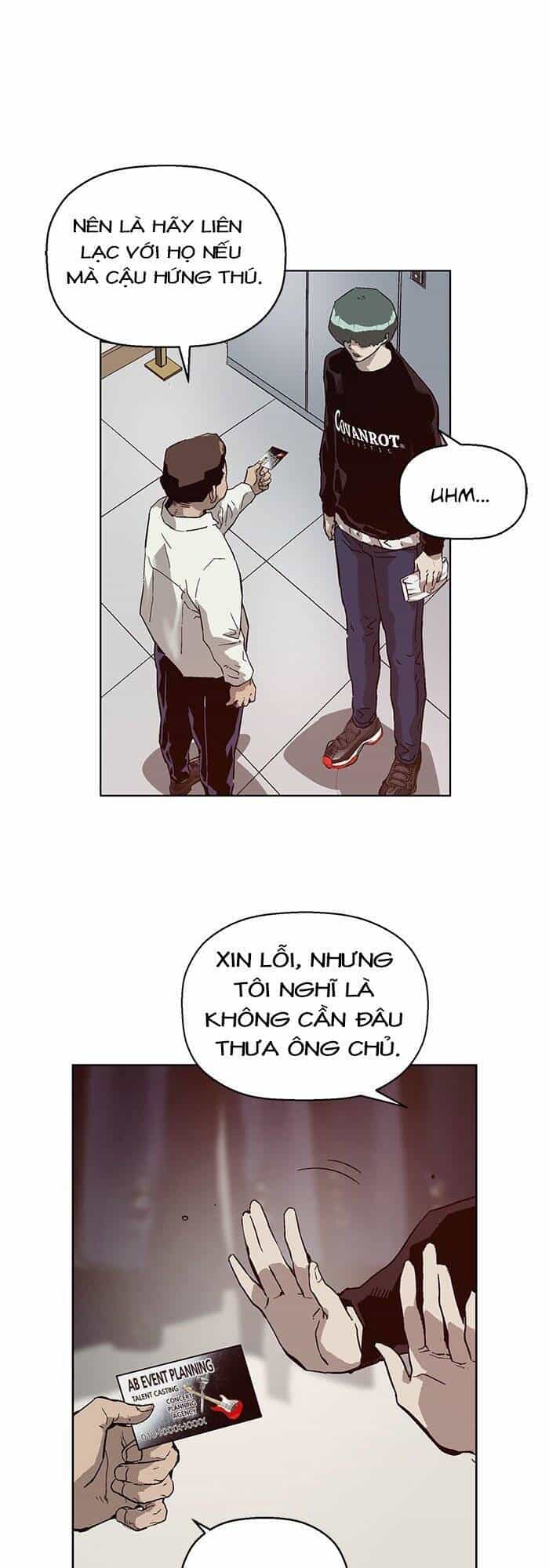 Anh Hùng Yếu - Chương 135 - ảnh 18
