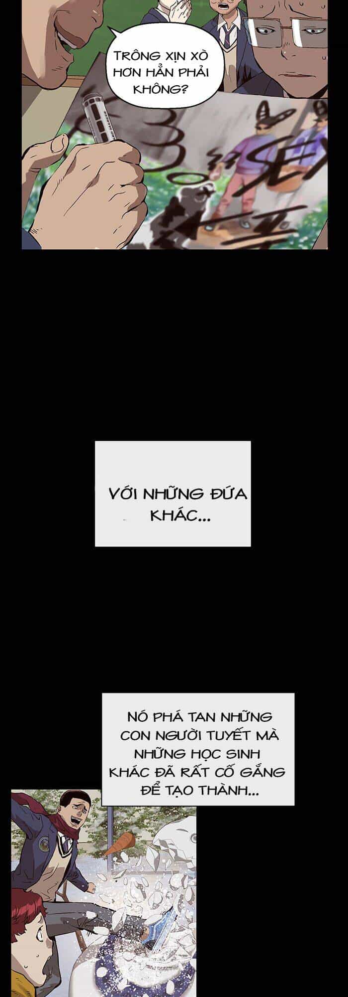 Anh Hùng Yếu - Chương 136 - ảnh 41