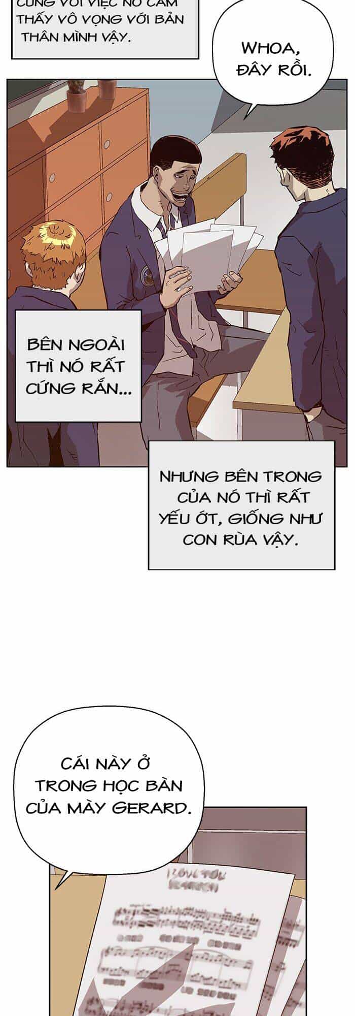 Anh Hùng Yếu - Chương 136 - ảnh 48