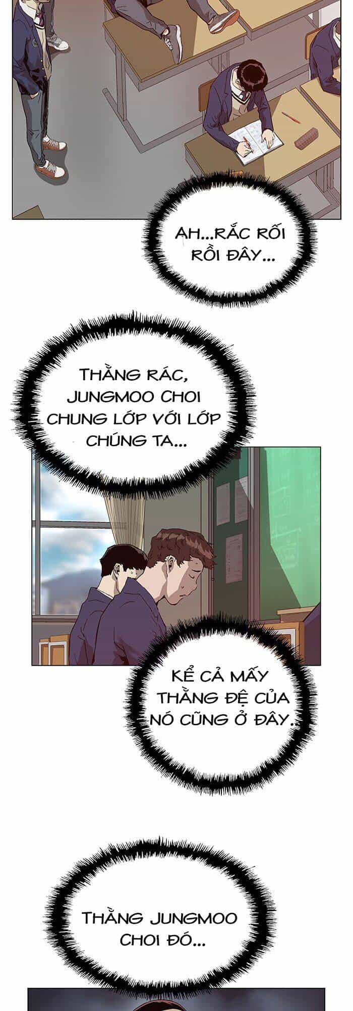Anh Hùng Yếu - Chương 136 - ảnh 6