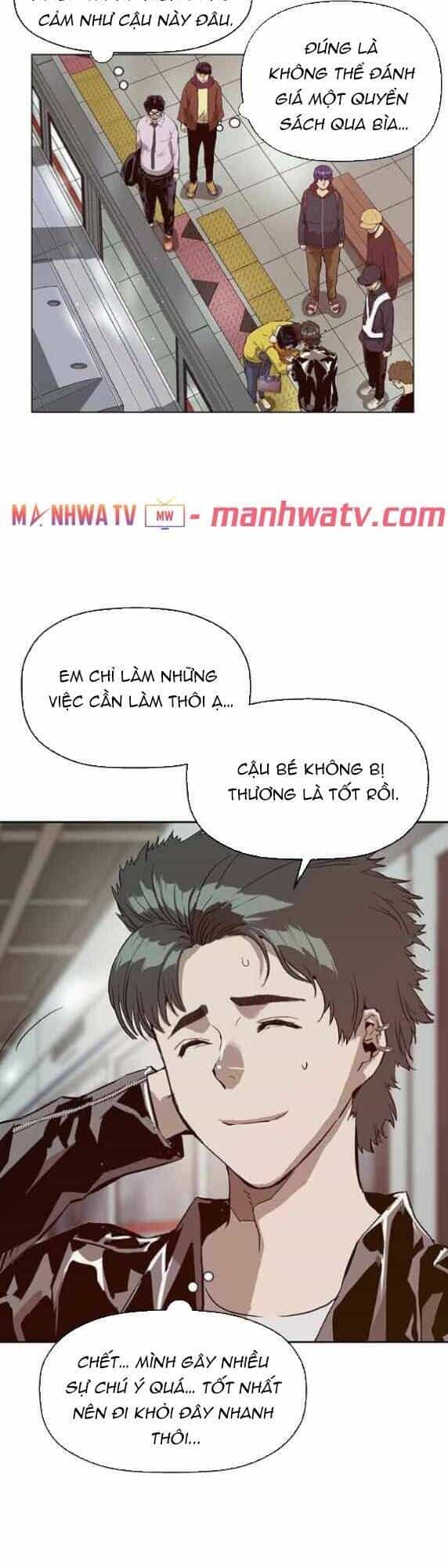 Anh Hùng Yếu - Chương 137 - ảnh 16