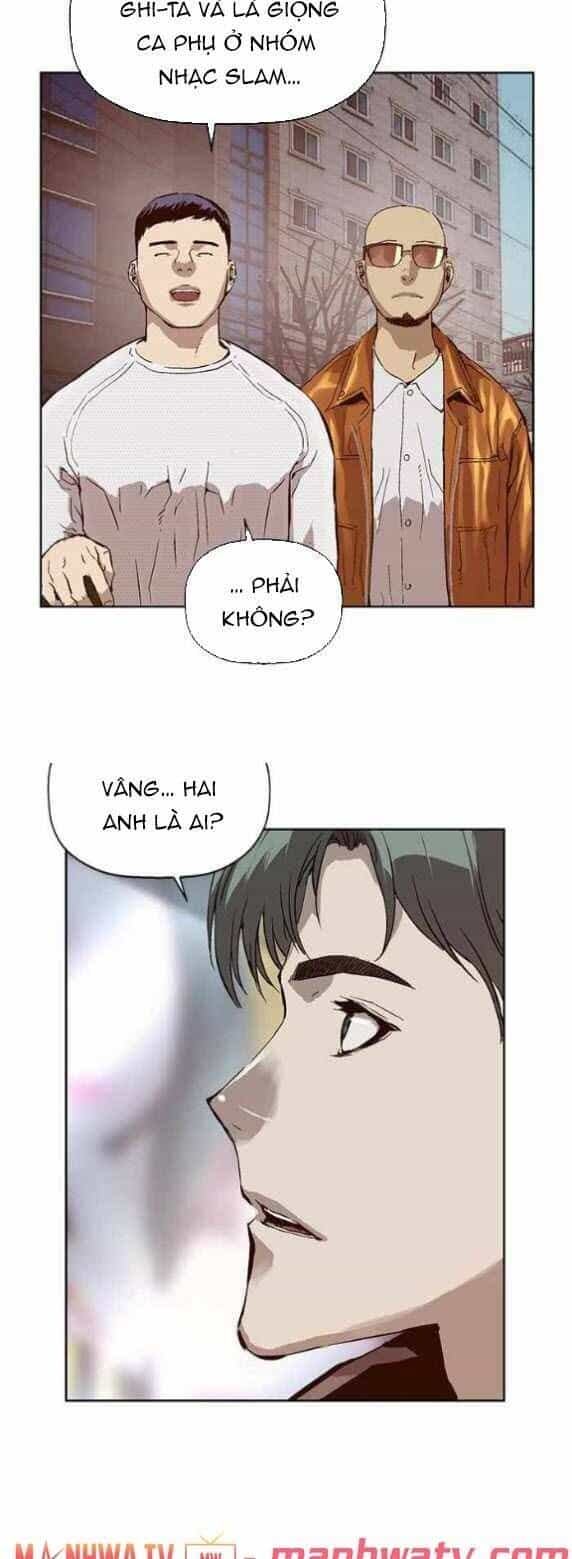 Anh Hùng Yếu - Chương 137 - ảnh 23