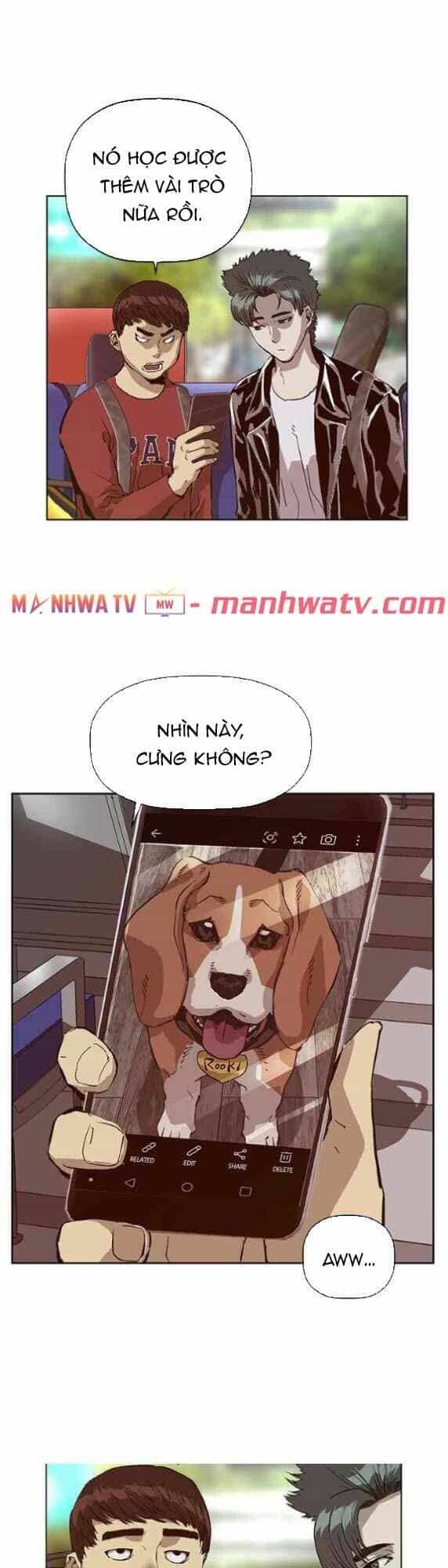 Anh Hùng Yếu - Chương 137 - ảnh 34