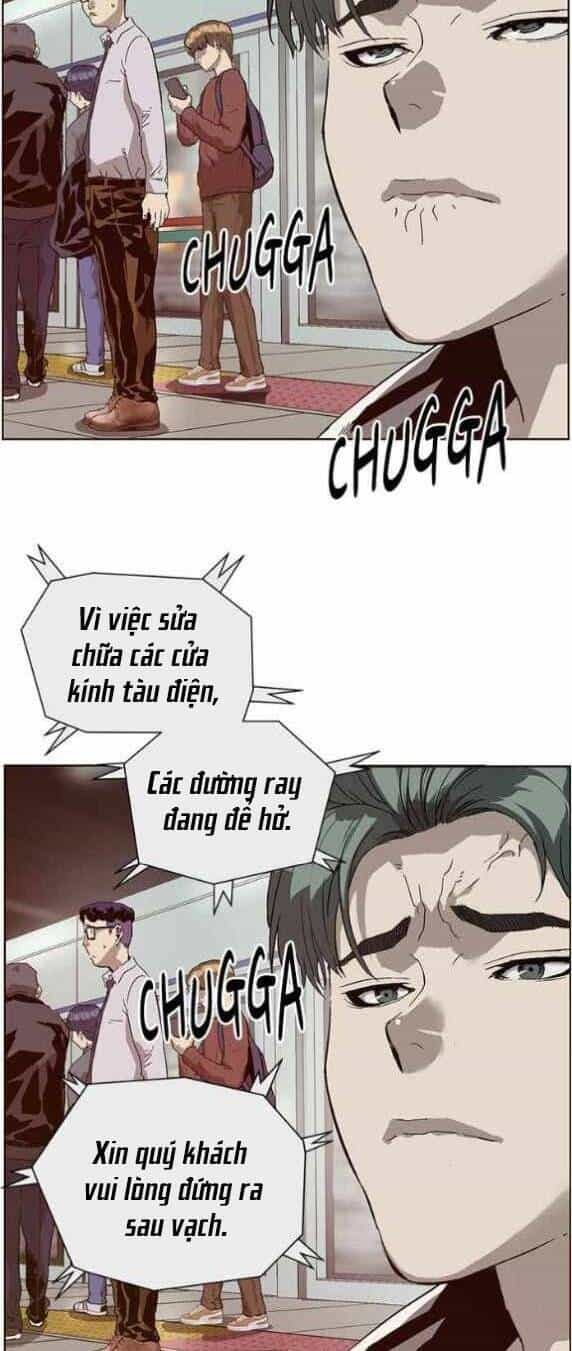 Anh Hùng Yếu - Chương 137 - ảnh 7