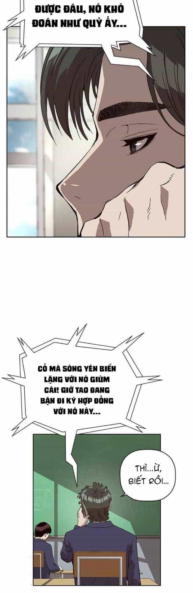 Anh Hùng Yếu - Chương 138 - ảnh 89