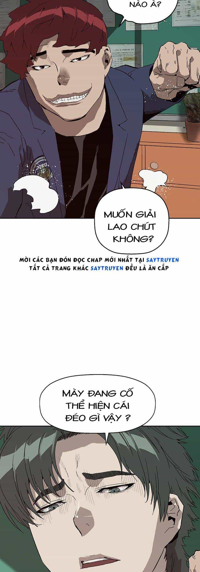 Anh Hùng Yếu - Chương 139 - ảnh 26