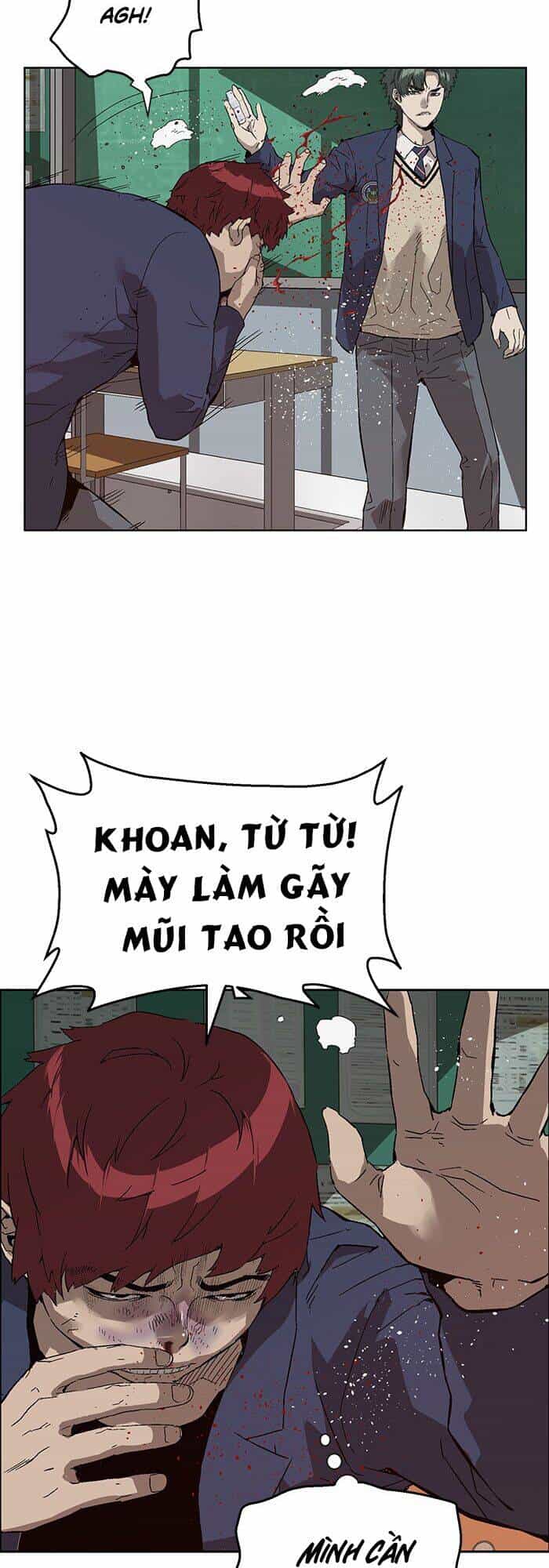 Anh Hùng Yếu - Chương 139 - ảnh 33