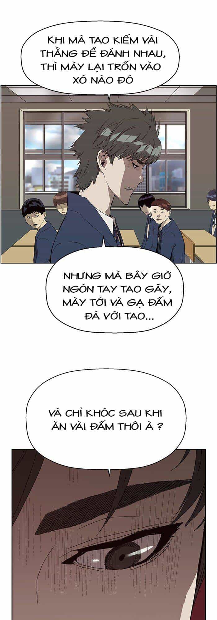 Anh Hùng Yếu - Chương 139 - ảnh 43