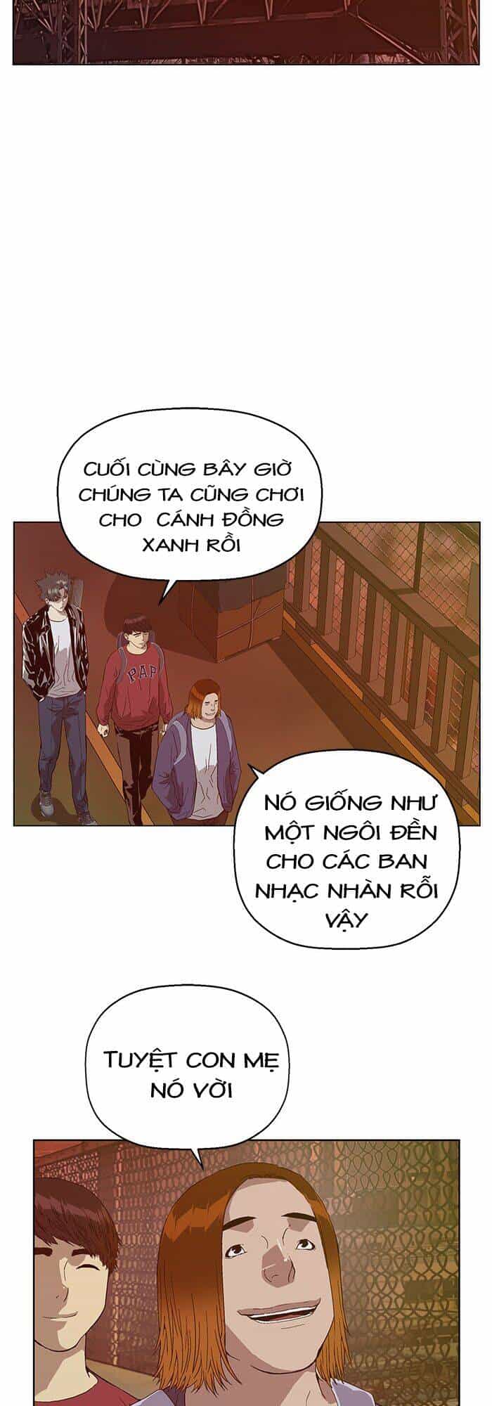 Anh Hùng Yếu - Chương 139 - ảnh 54