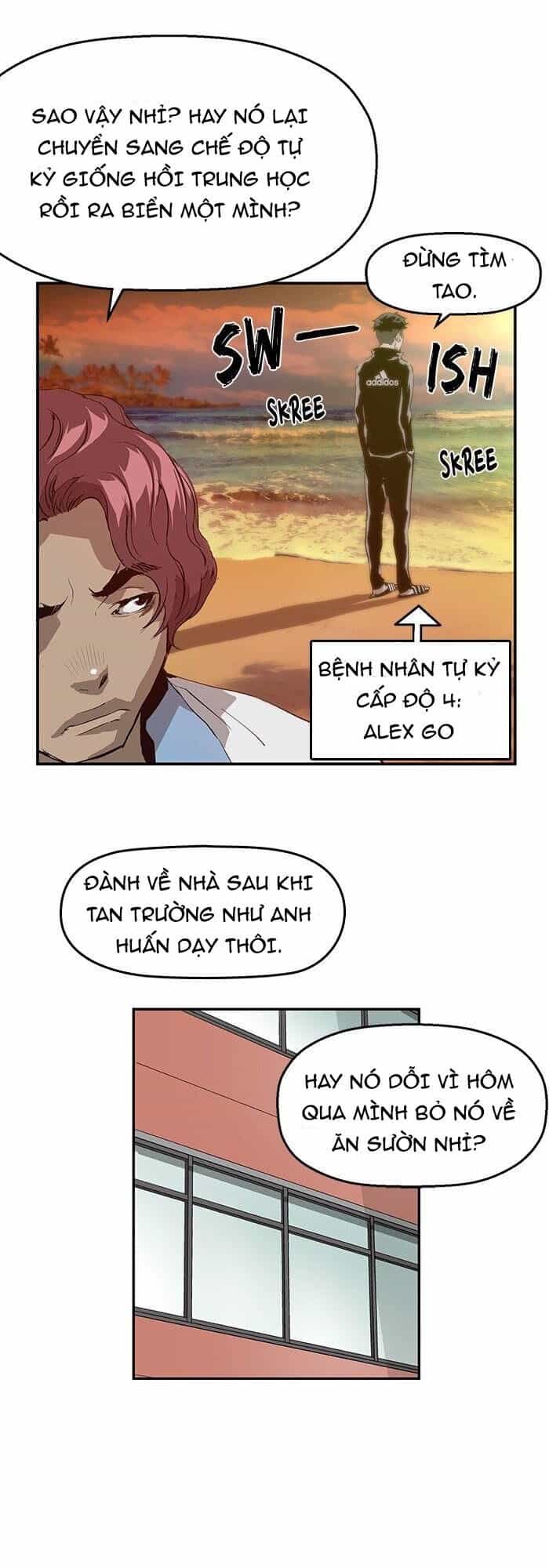 Anh Hùng Yếu - Chương 14 - ảnh 51