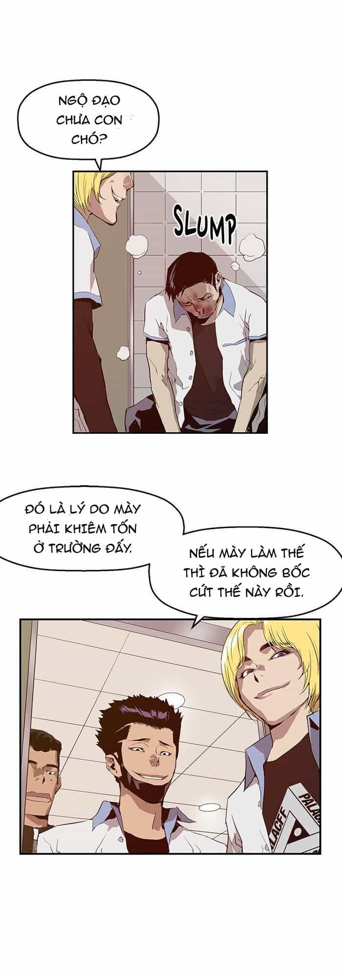 Anh Hùng Yếu - Chương 14 - ảnh 55