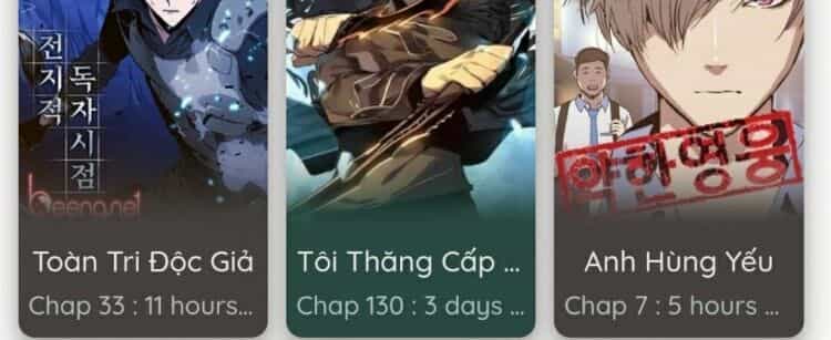 Anh Hùng Yếu - Chương 14 - ảnh 64